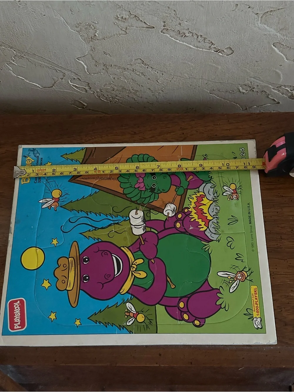 Playskool vintage 1993